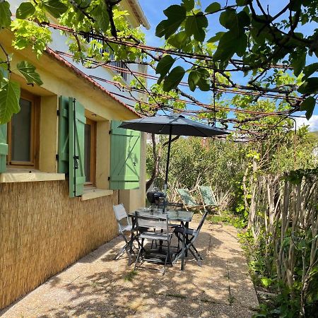 Appartement Avec Jardin Privatif Ajaccio  Dış mekan fotoğraf