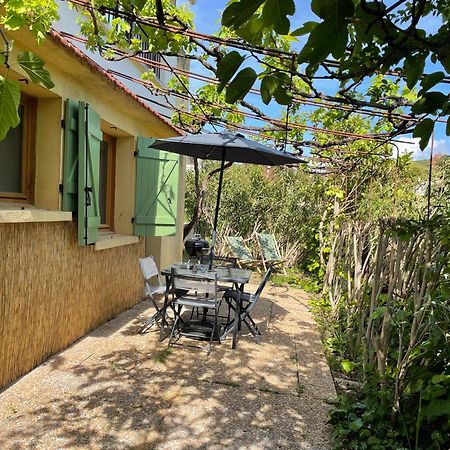 Appartement Avec Jardin Privatif Ajaccio  Dış mekan fotoğraf
