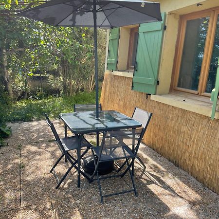 Appartement Avec Jardin Privatif Ajaccio  Dış mekan fotoğraf