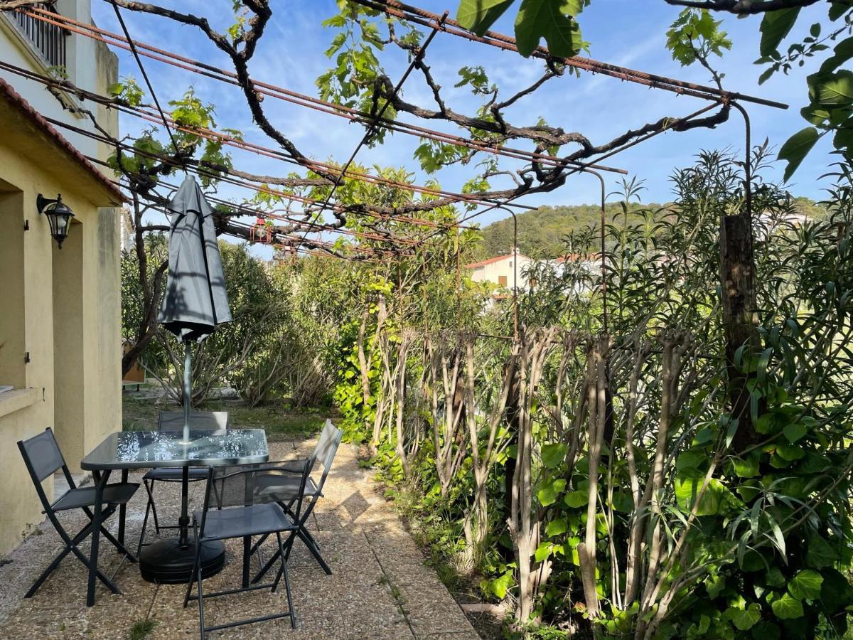 Appartement Avec Jardin Privatif Ajaccio  Dış mekan fotoğraf