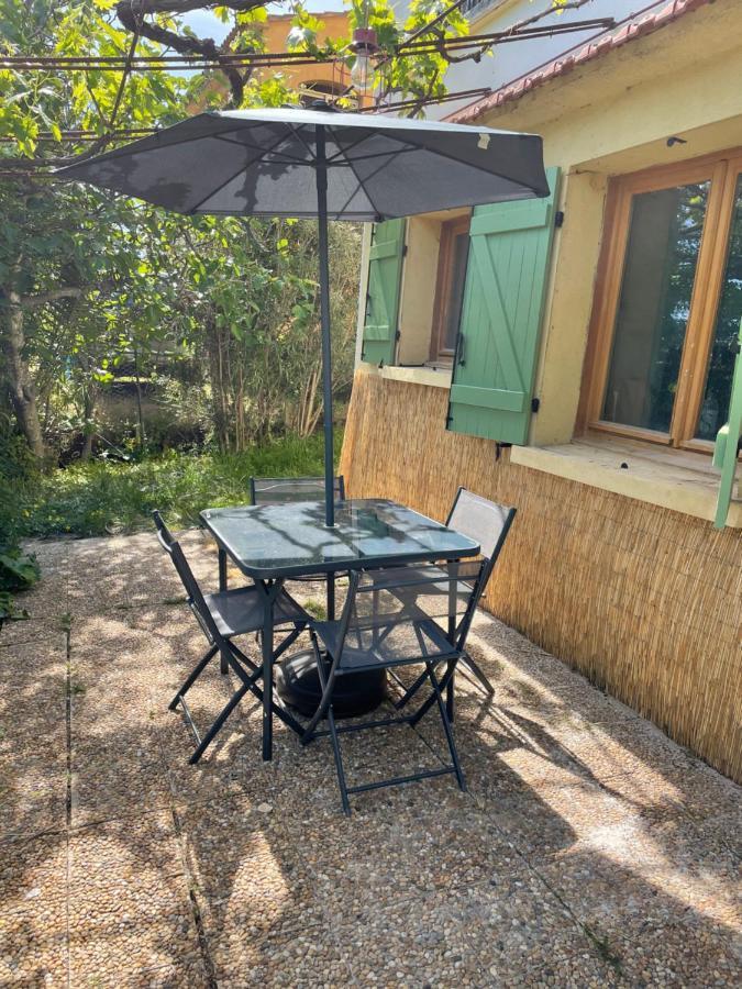 Appartement Avec Jardin Privatif Ajaccio  Dış mekan fotoğraf