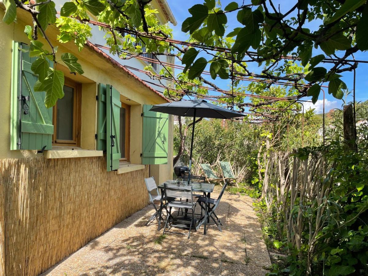 Appartement Avec Jardin Privatif Ajaccio  Dış mekan fotoğraf