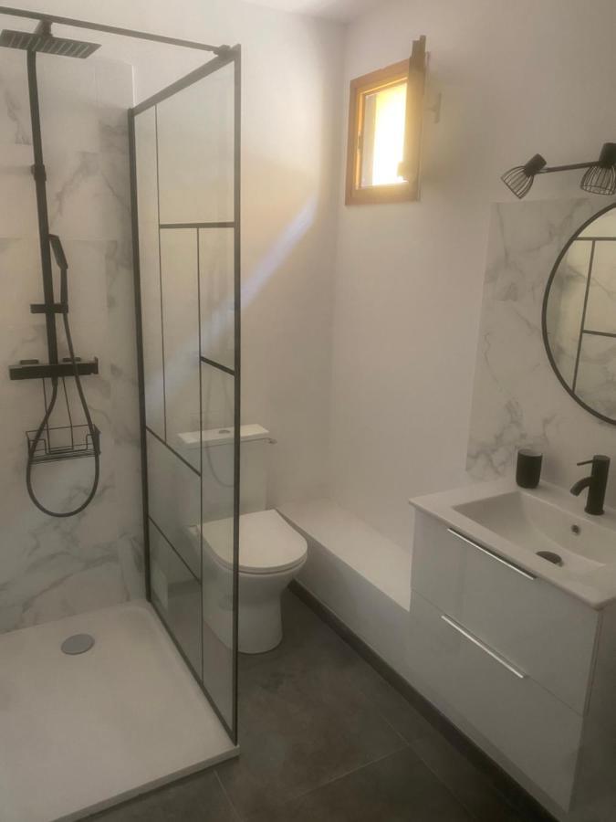 Appartement Avec Jardin Privatif Ajaccio  Dış mekan fotoğraf