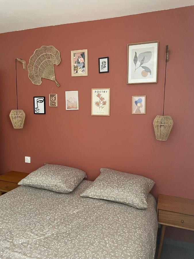 Appartement Avec Jardin Privatif Ajaccio  Dış mekan fotoğraf