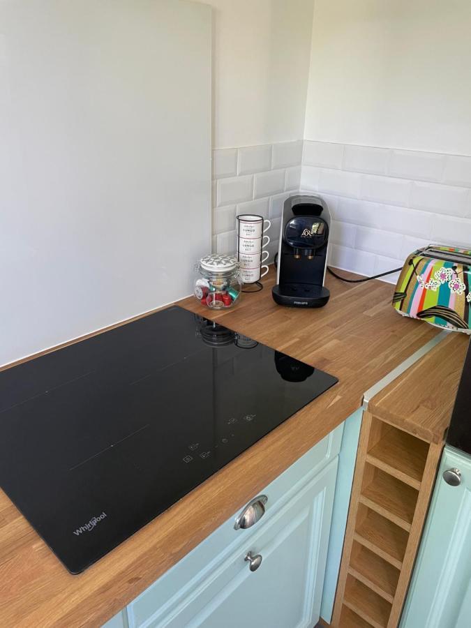 Appartement Avec Jardin Privatif Ajaccio  Dış mekan fotoğraf