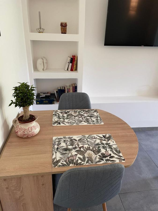 Appartement Avec Jardin Privatif Ajaccio  Dış mekan fotoğraf