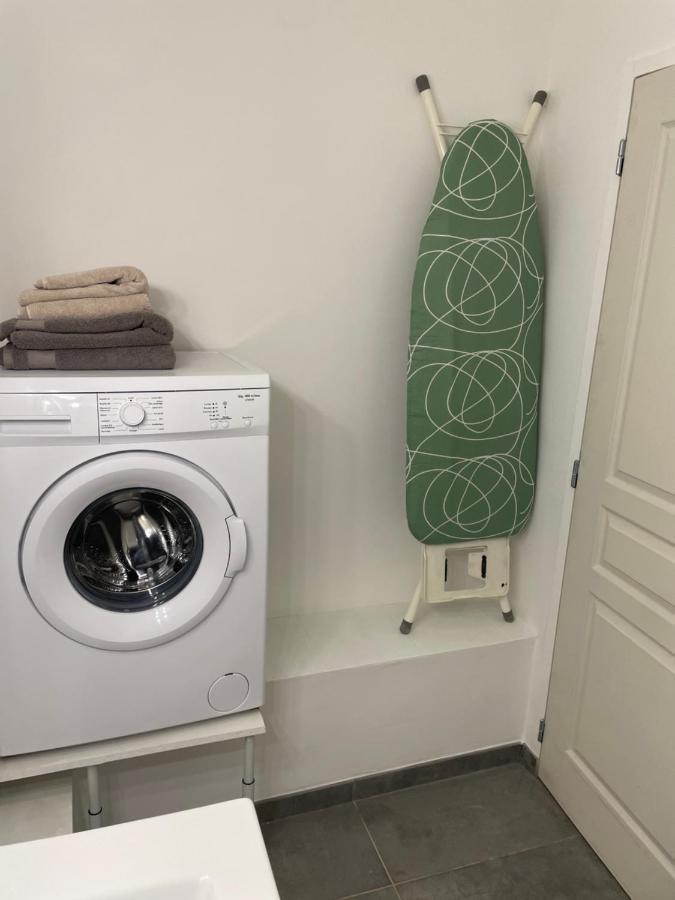 Appartement Avec Jardin Privatif Ajaccio  Dış mekan fotoğraf